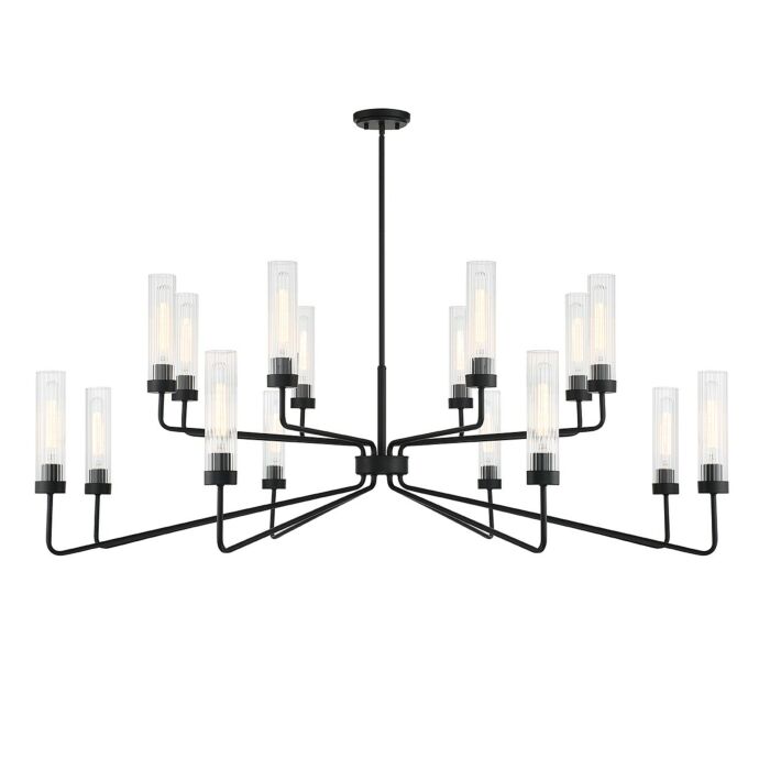 16 Light Chandelier by Savoy House