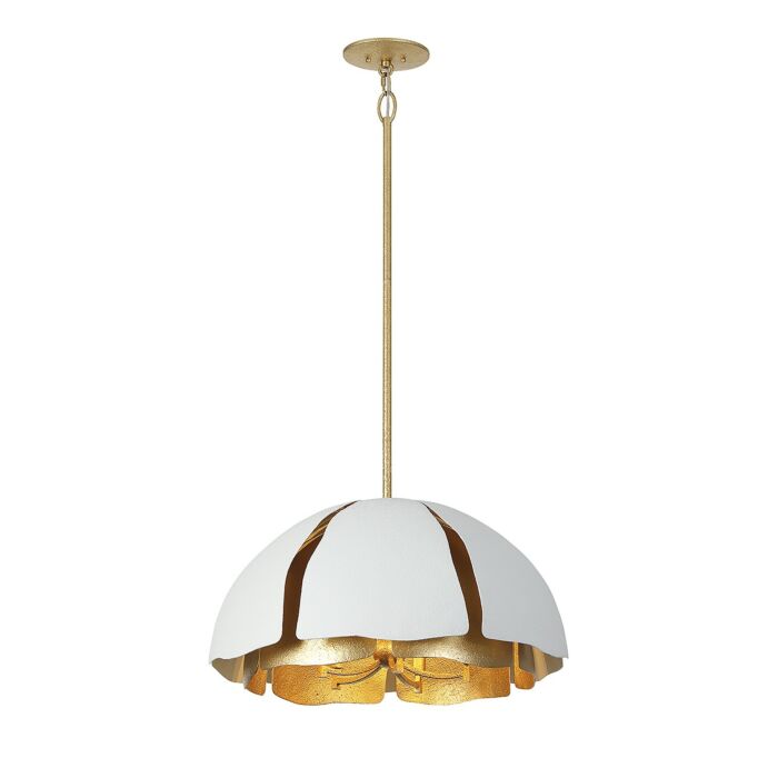Five Light Pendant by Savoy House
