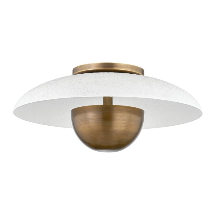 LED Flush Mount by Troy Lighting