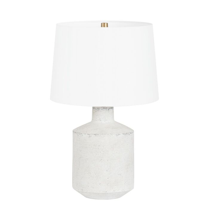 One Light Table Lamp by Troy Lighting