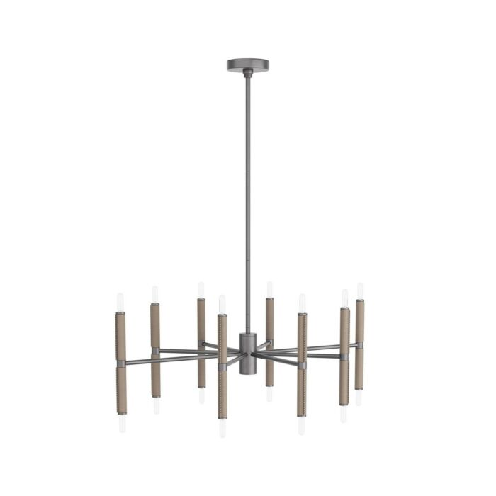 16 Light Chandelier by Arteriors