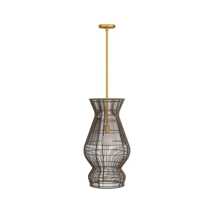 One Light Pendant by Arteriors