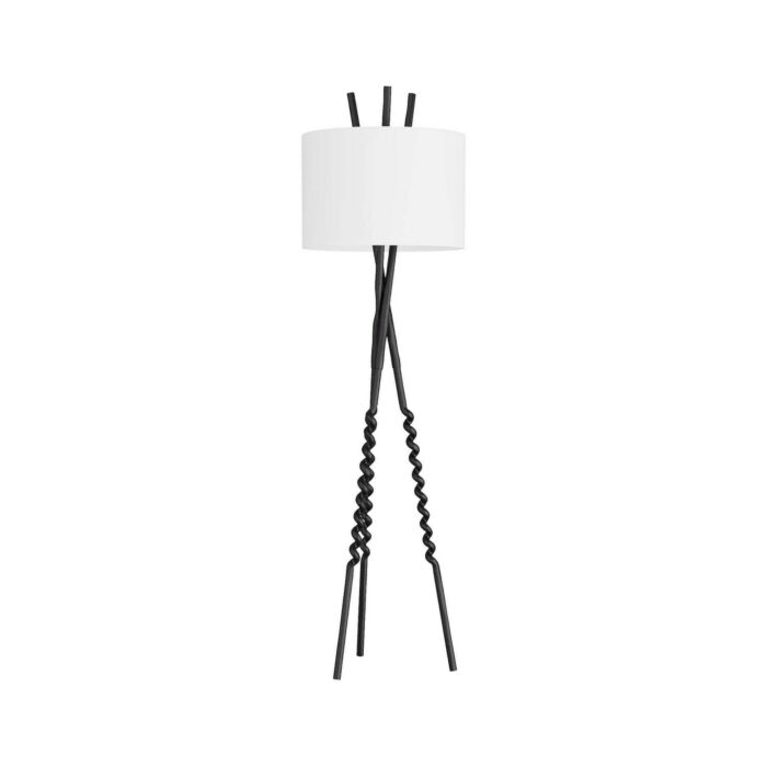 One Light Floor Lamp by Arteriors