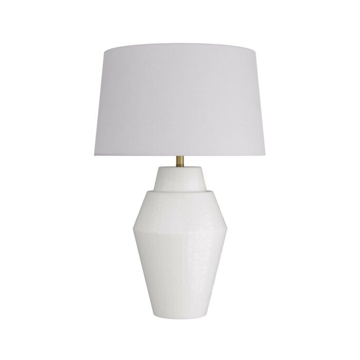 One Light Table Lamp by Arteriors
