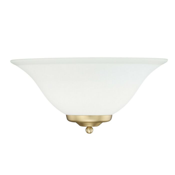 One Light Wall Sconce by Golden