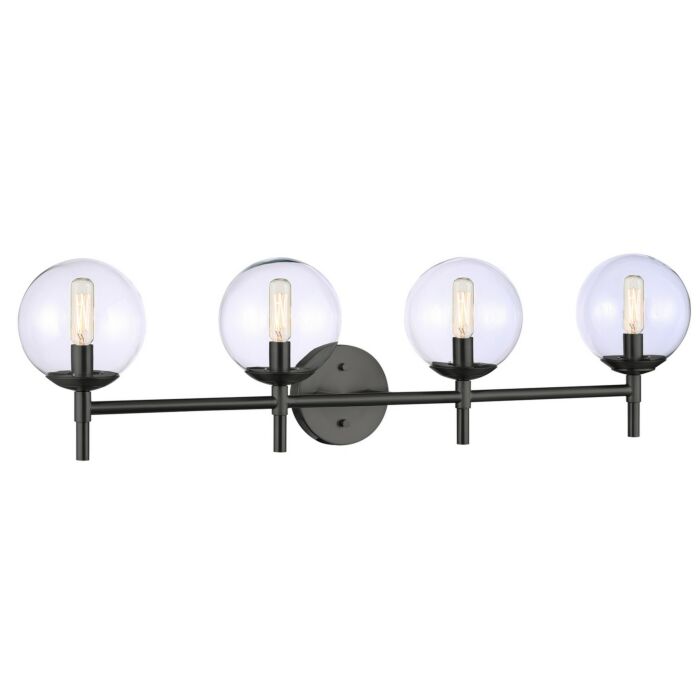 Four Light Bath Vanity