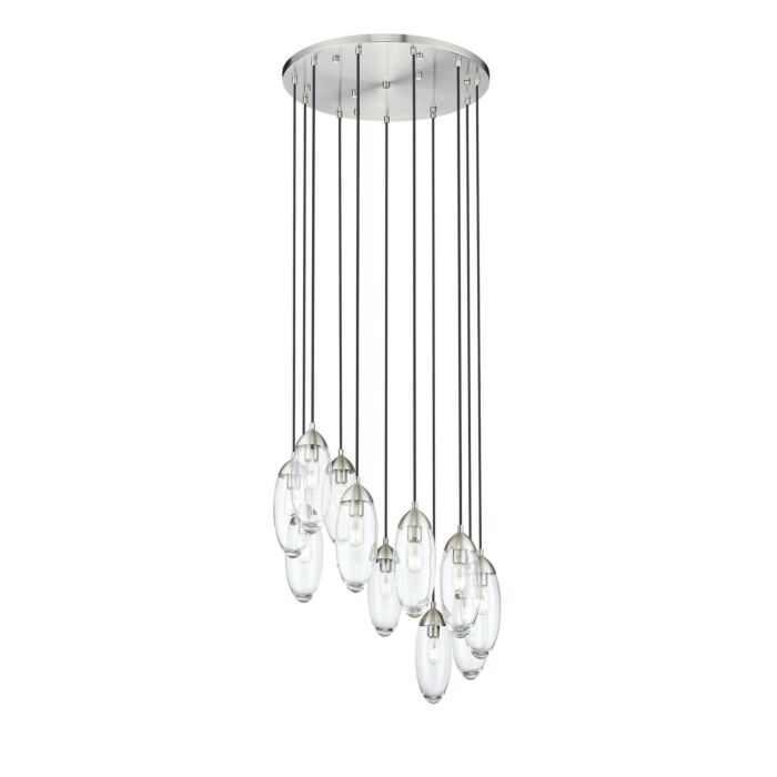 11 Light Chandelier