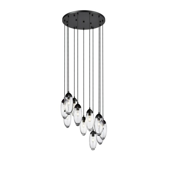 11 Light Chandelier