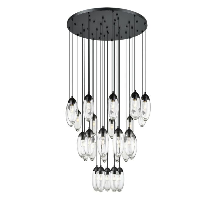 27 Light Chandelier