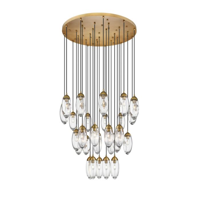 27 Light Chandelier