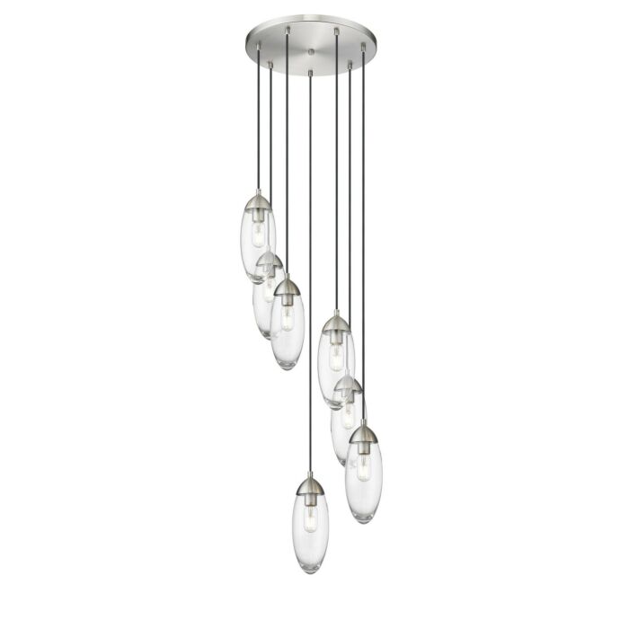 Seven Light Chandelier