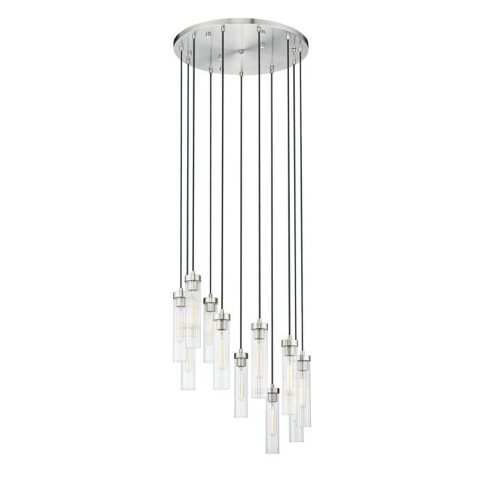 11 Light Chandelier
