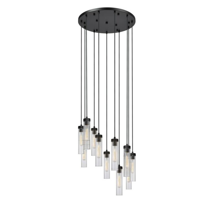 11 Light Chandelier