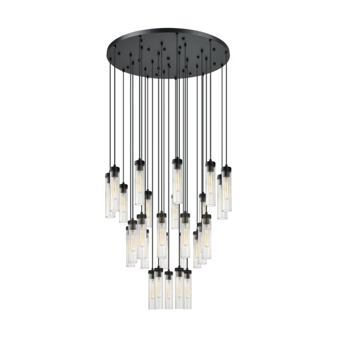 27 Light Chandelier