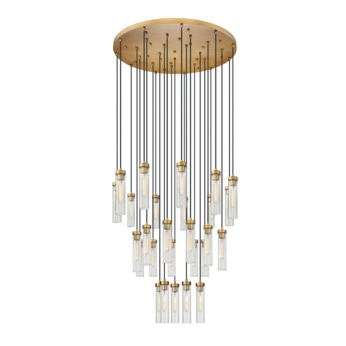 27 Light Chandelier