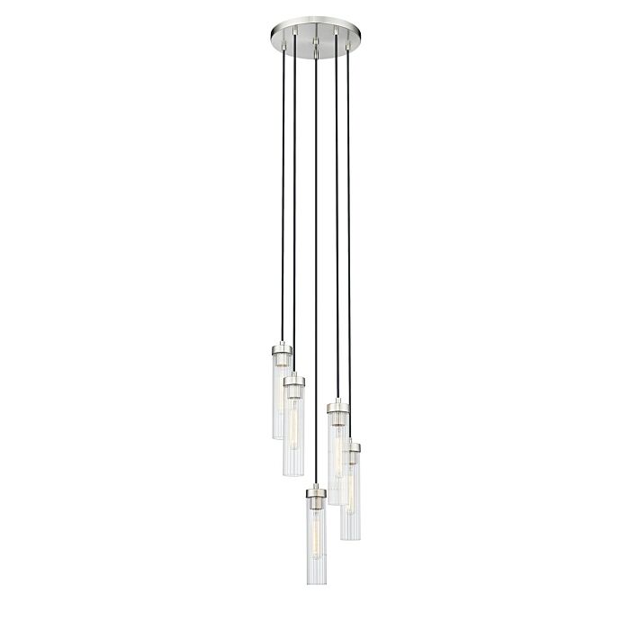 Five Light Chandelier