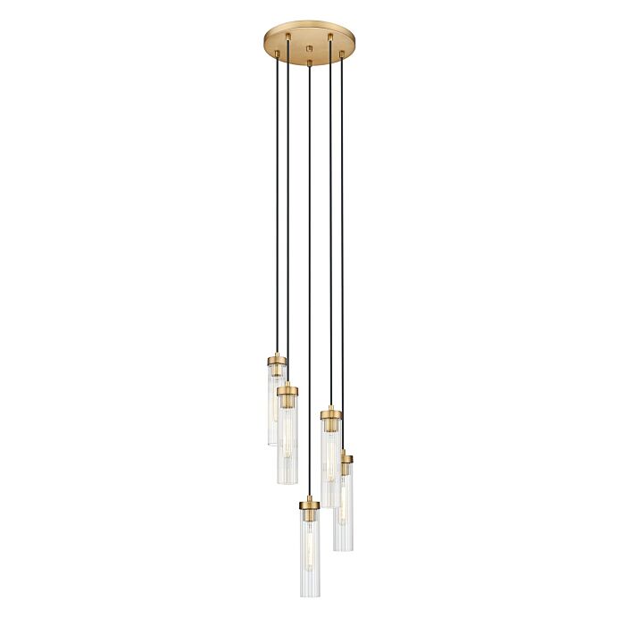 Five Light Chandelier