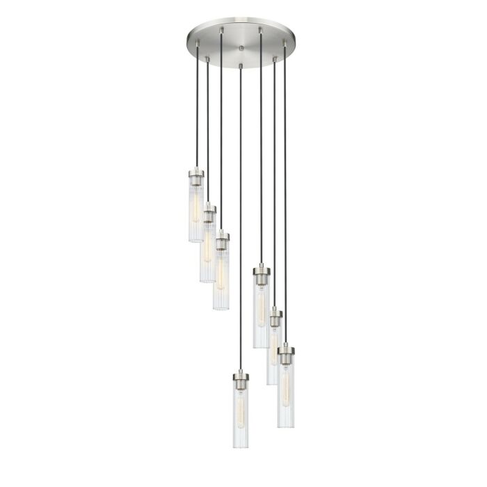 Seven Light Chandelier