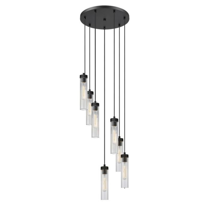 Seven Light Chandelier