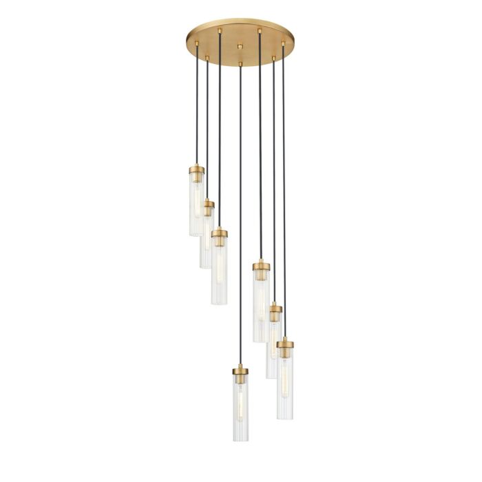 Seven Light Chandelier