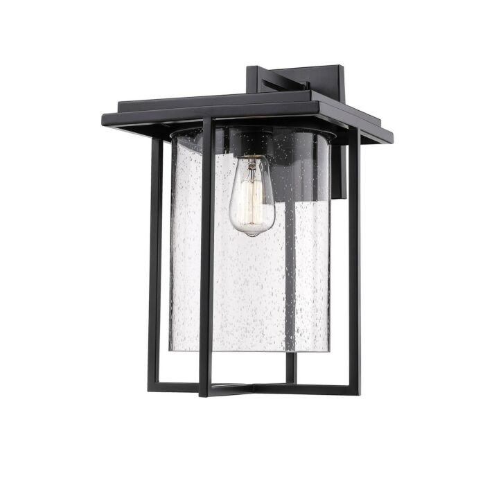 One Light Outdoor Wall Sconce by Millennium