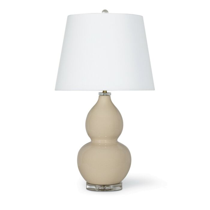 One Light Table Lamp