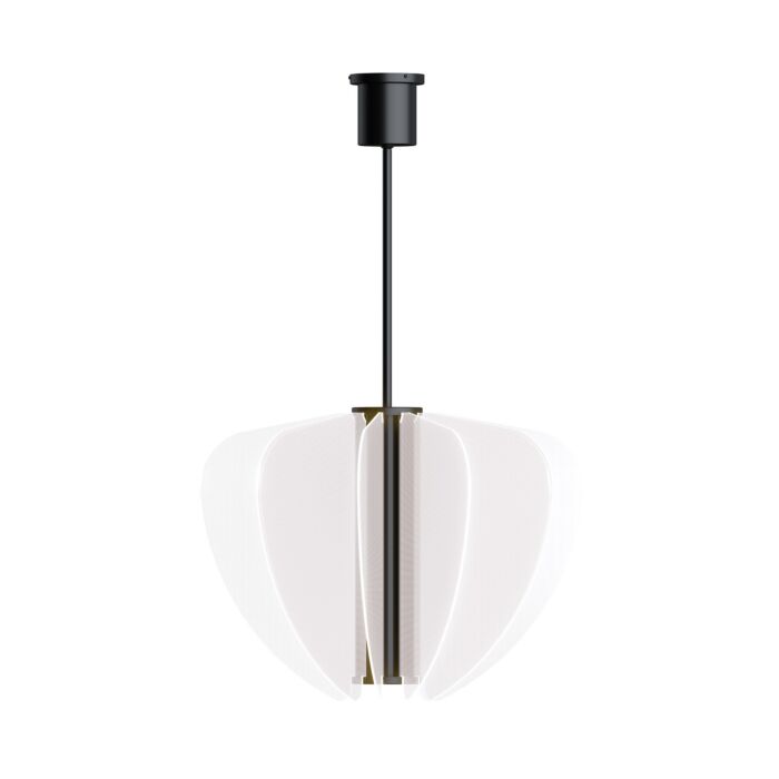 LED Chandelier by Visual Comfort Modern