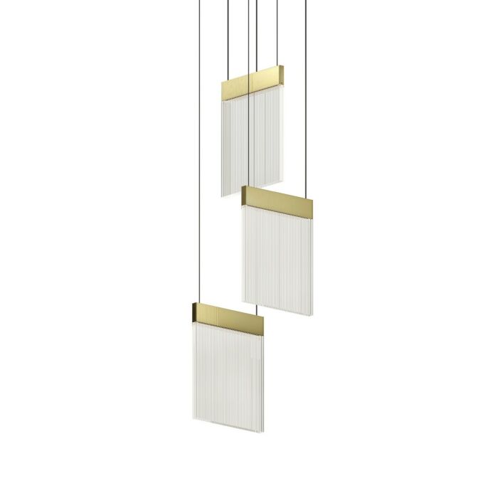 LED Pendant by Sonneman