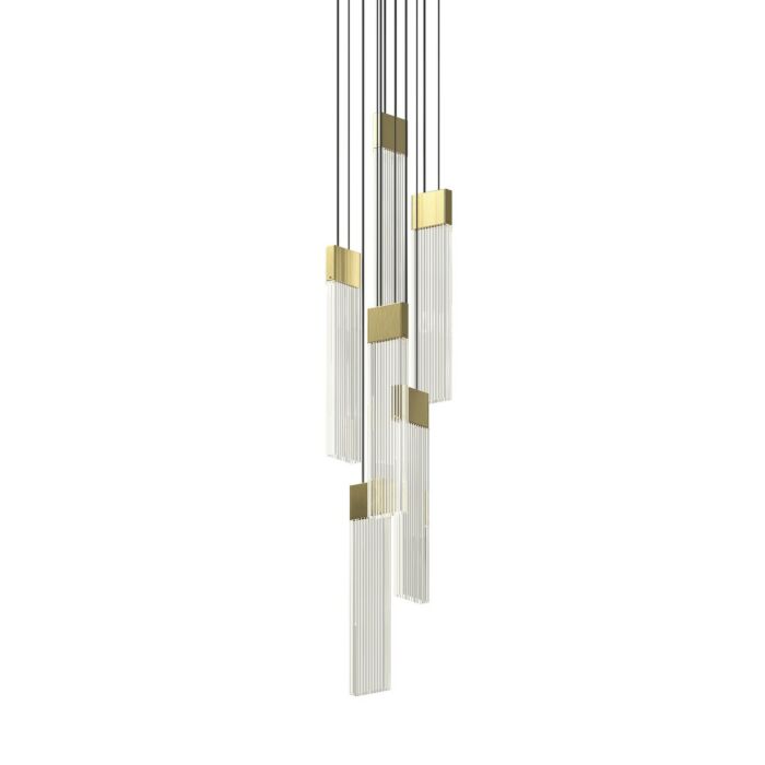 LED Pendant by Sonneman