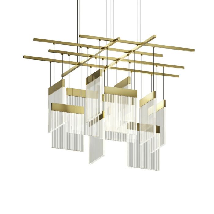 LED Pendant by Sonneman