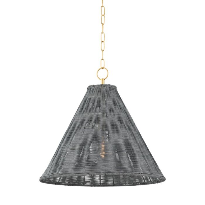 One Light Pendant by Mitzi