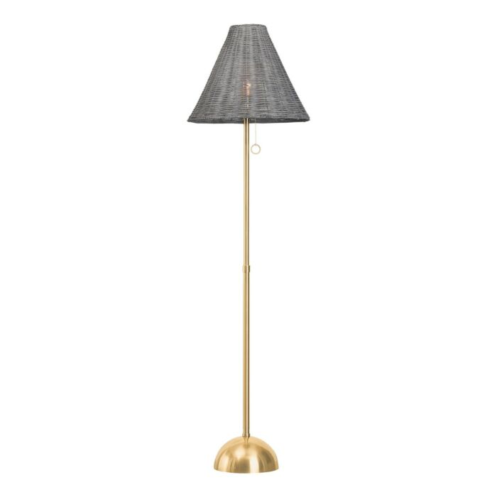One Light Floor Lamp by Mitzi