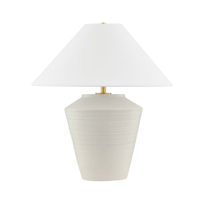 One Light Table Lamp by Mitzi