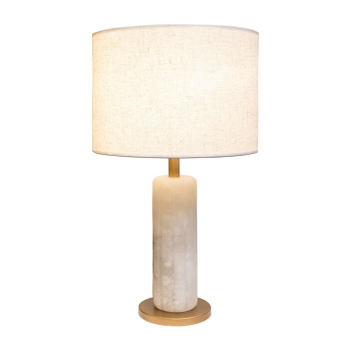 One Light Table Lamp by Varaluz