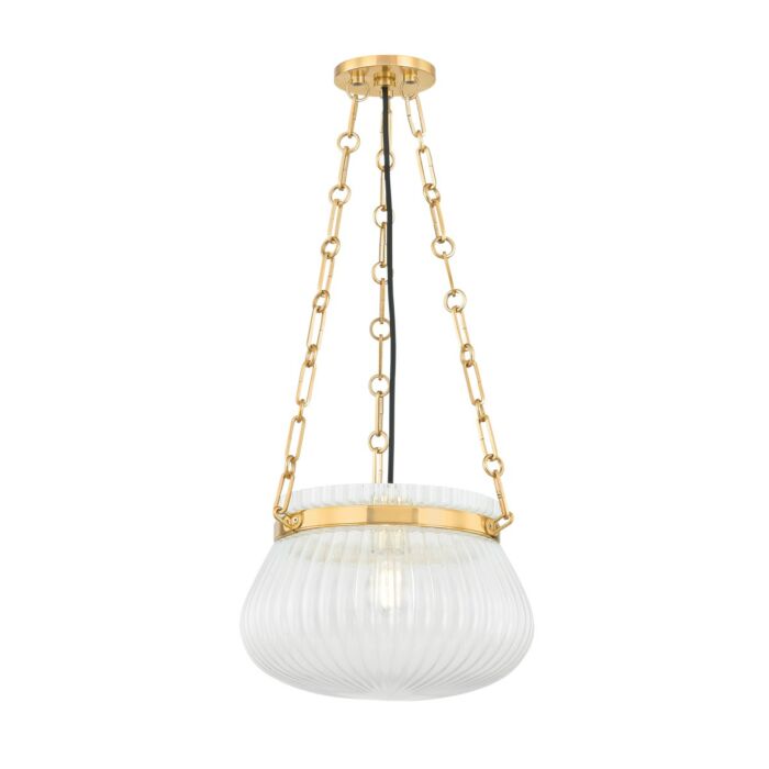 One Light Pendant by Hudson Valley