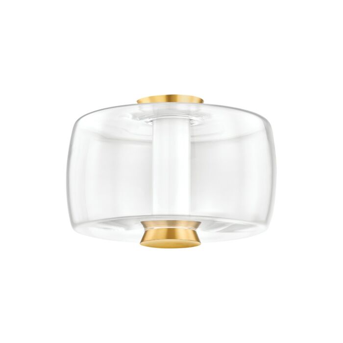 LED Flush Mount by Hudson Valley