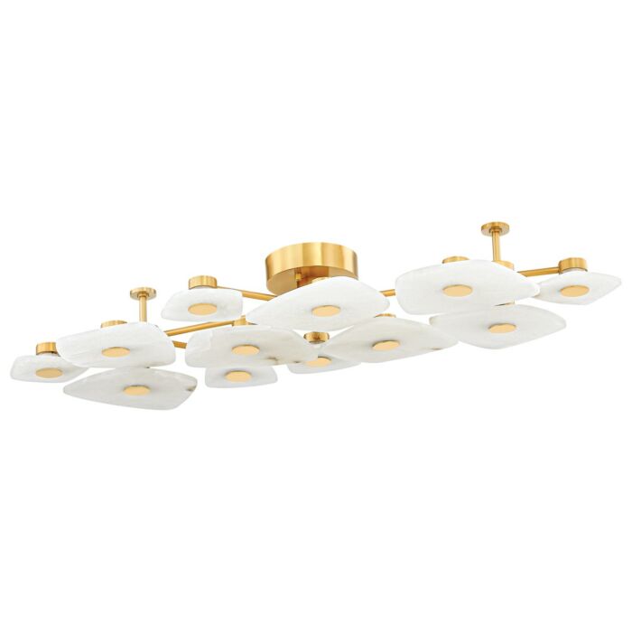 LED Semi Flush Mount by Hudson Valley
