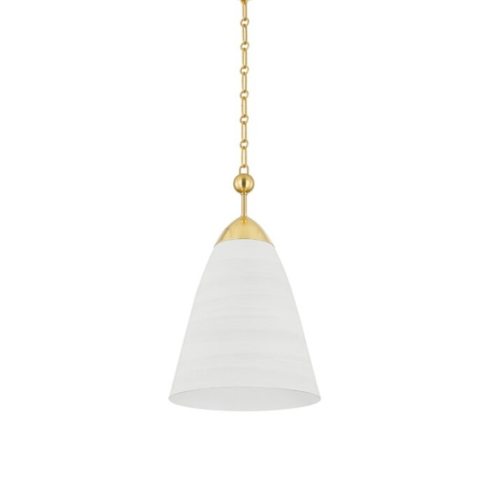 One Light Pendant by Hudson Valley