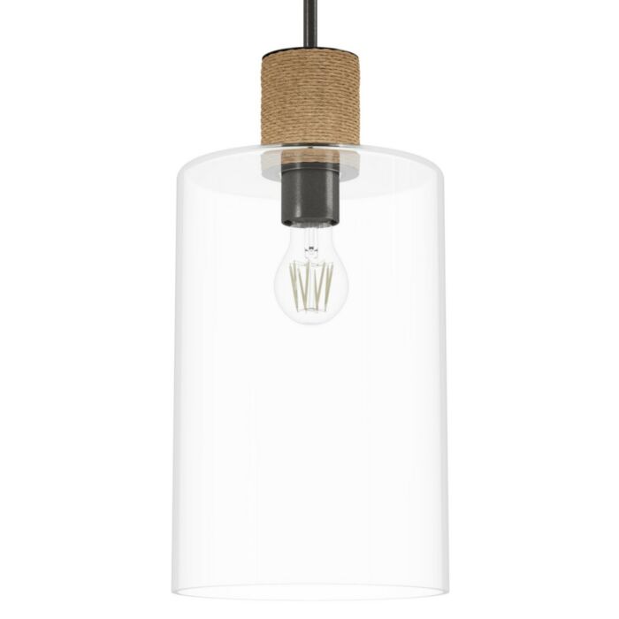 One Light Pendant