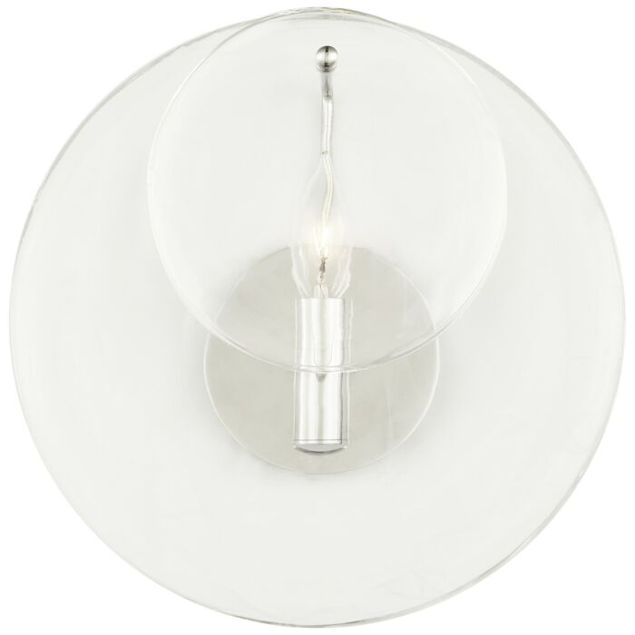 One Light Wall Sconce