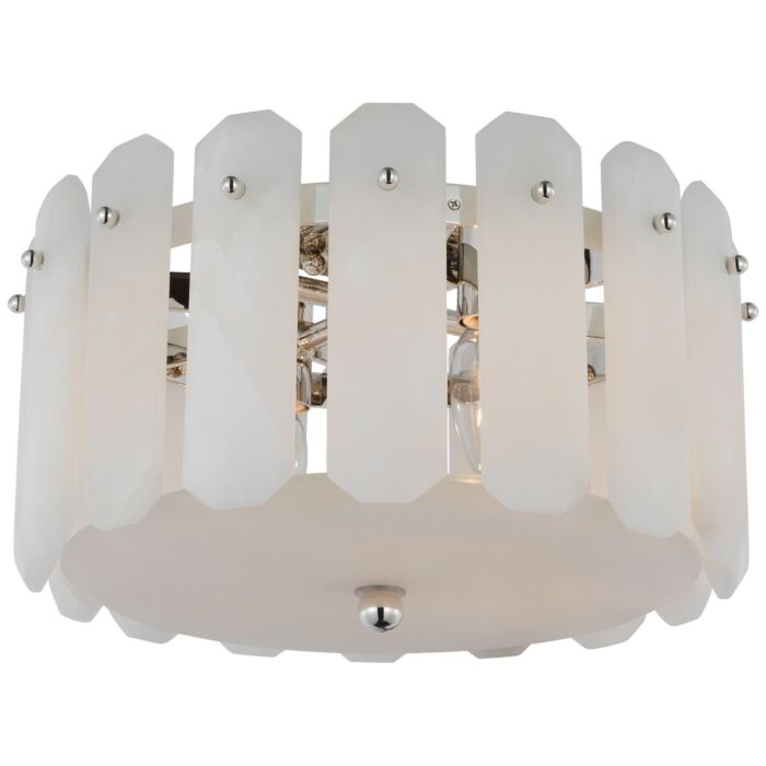 Four Light Flush Mount