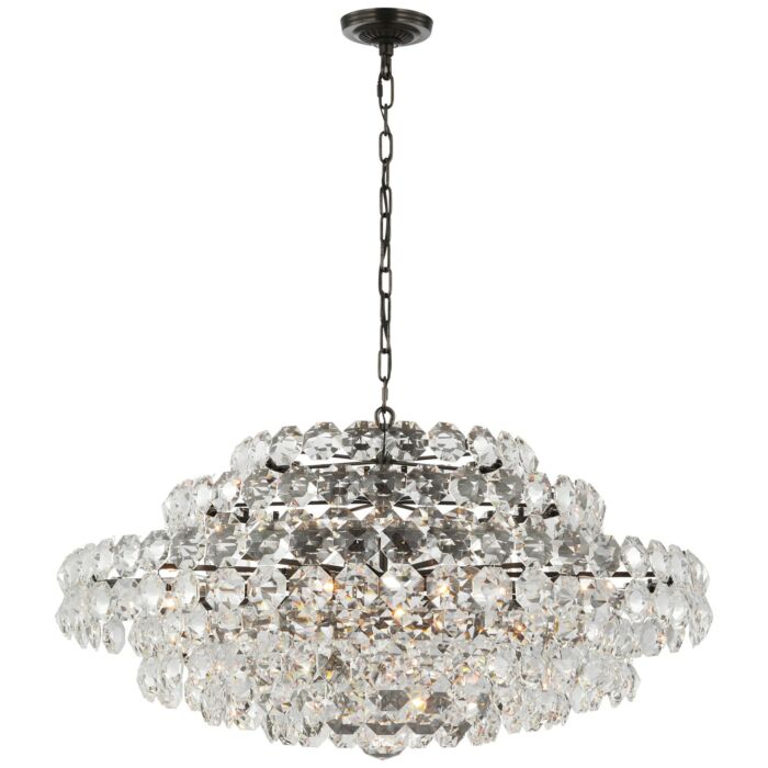 18 Light Chandelier