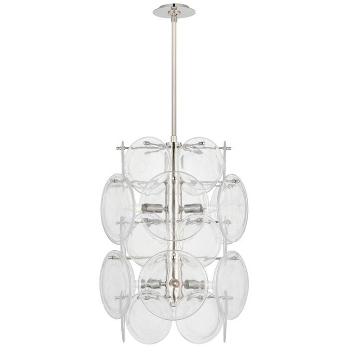 Six Light Chandelier