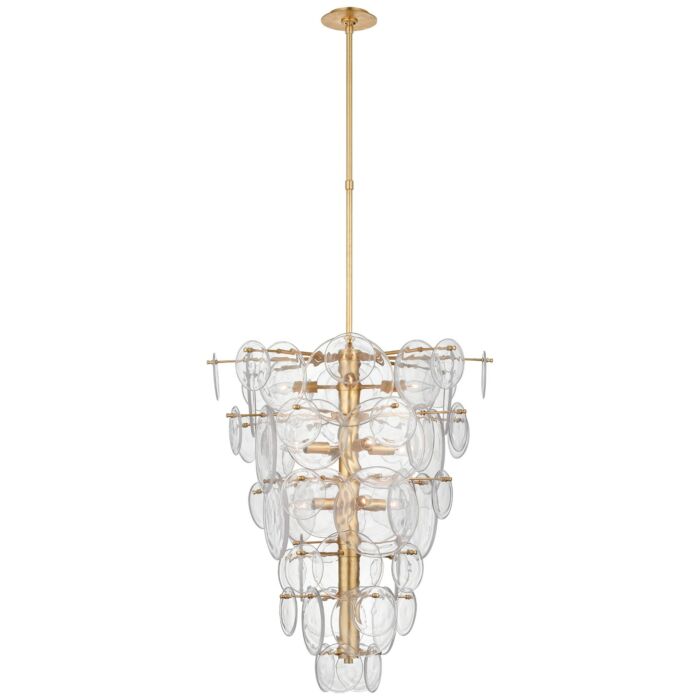 12 Light Chandelier