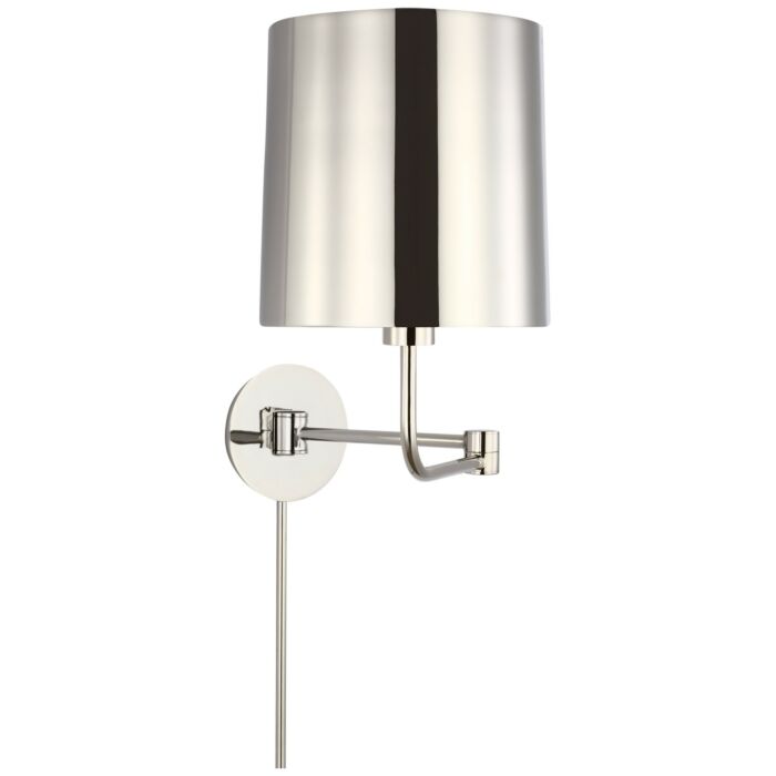 LED Swing Arm Wall Light