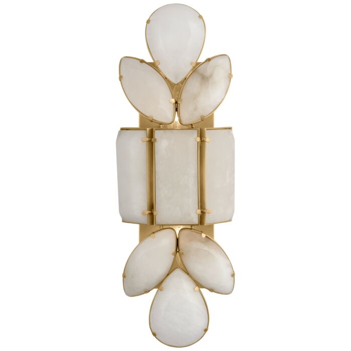 Two Light Wall Sconce