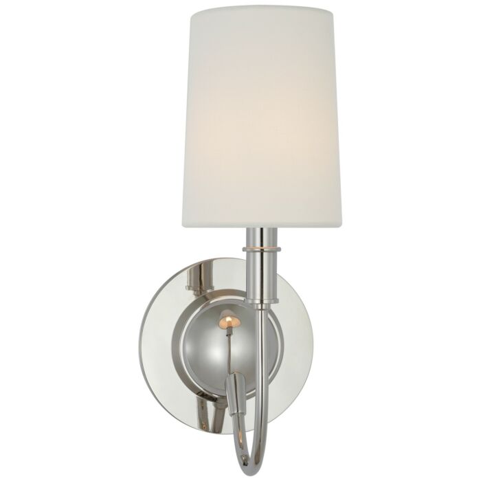 One Light Wall Sconce