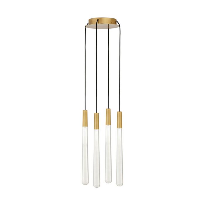 LED Chandelier by Visual Comfort Modern