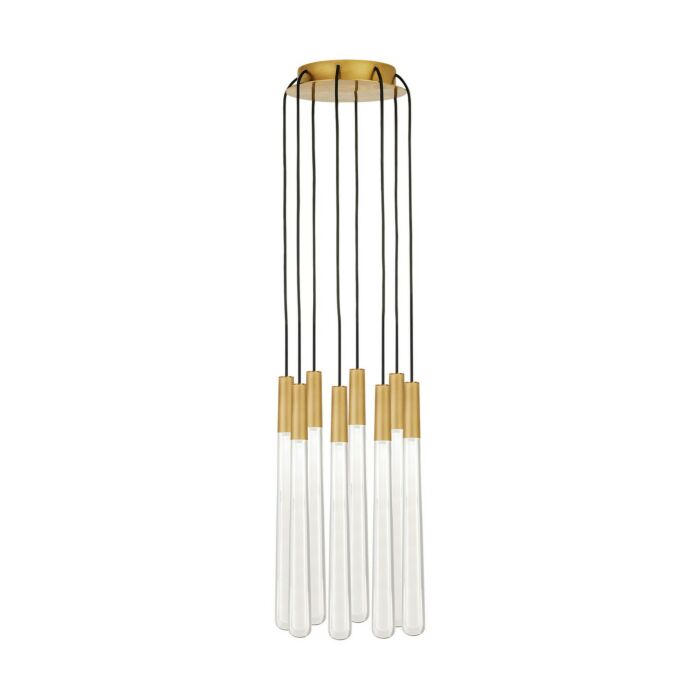 LED Chandelier by Visual Comfort Modern