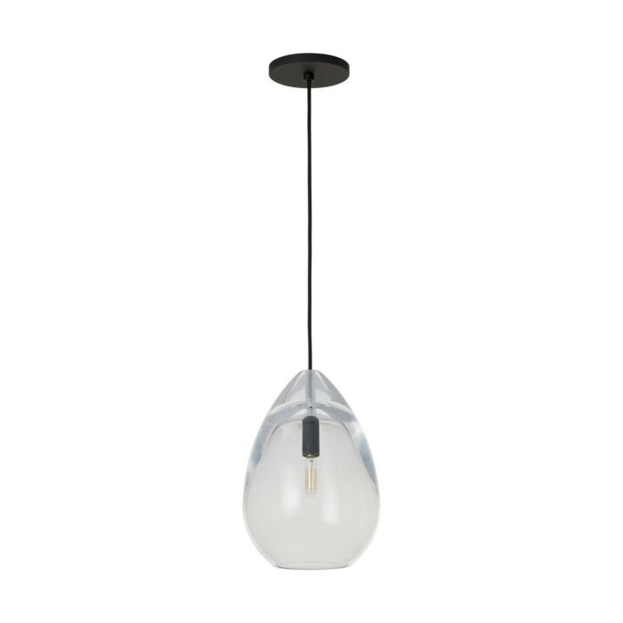 One Light Pendant by Visual Comfort Modern